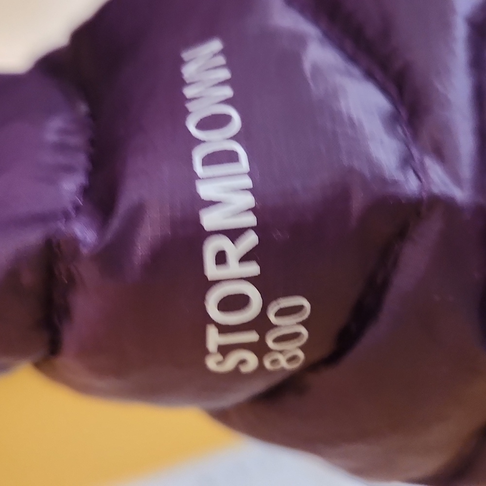 Eddie Bauer first Ascent down jacket size small - Picture 3 of 7